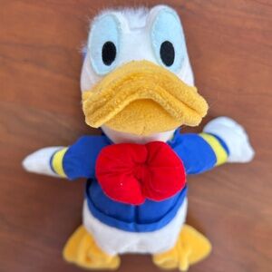 Disney Collection Donald Duck Mickey and Friends Stuffed Animal